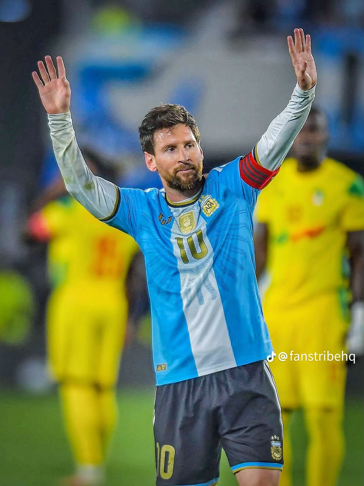 Messi jersey